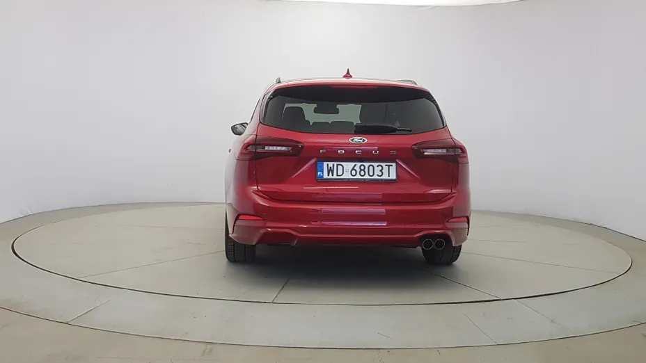 FORD Focus Focus 1.5 EcoBlue ST-Line X aut