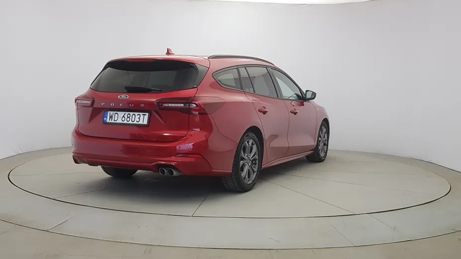 FORD Focus Focus 1.5 EcoBlue ST-Line X aut