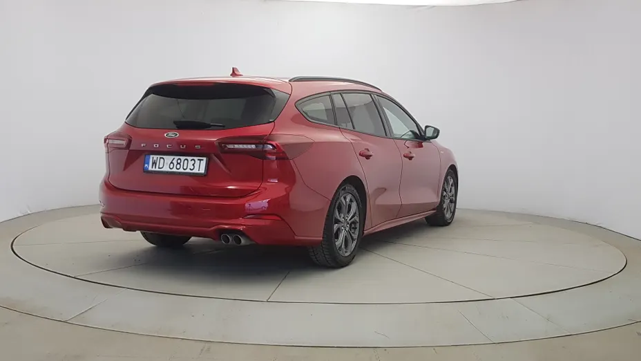 FORD Focus Focus 1.5 EcoBlue ST-Line X aut