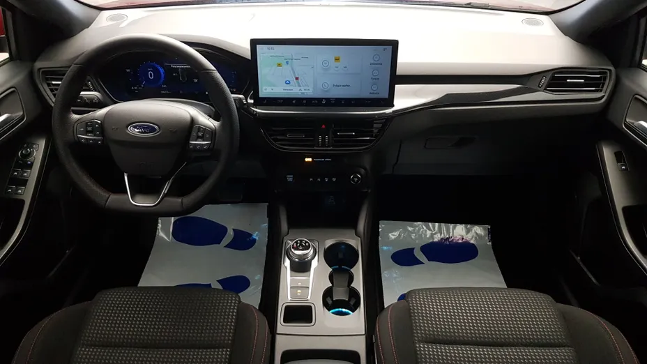 FORD Focus Focus 1.5 EcoBlue ST-Line X aut