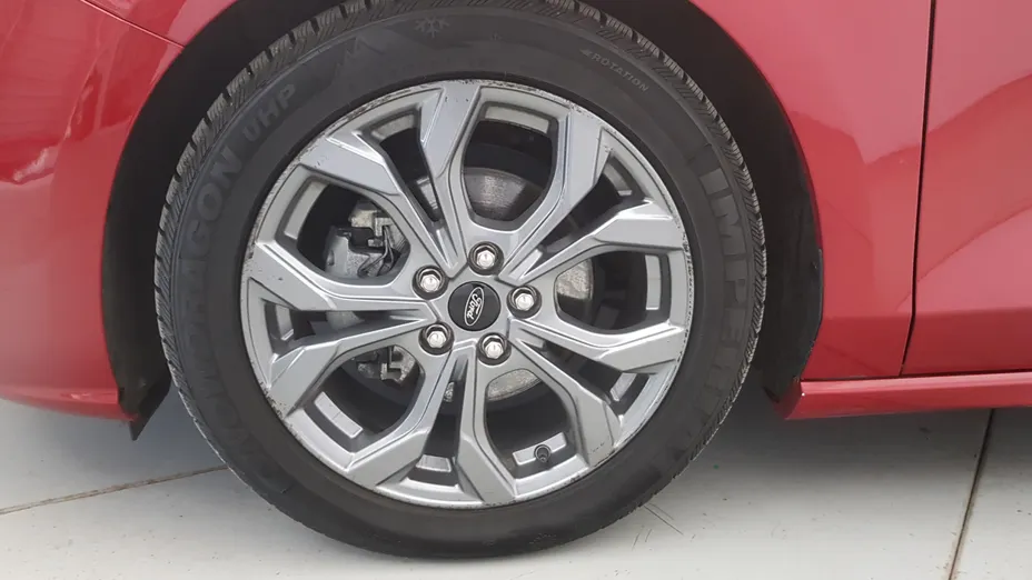 FORD Focus Focus 1.5 EcoBlue ST-Line X aut