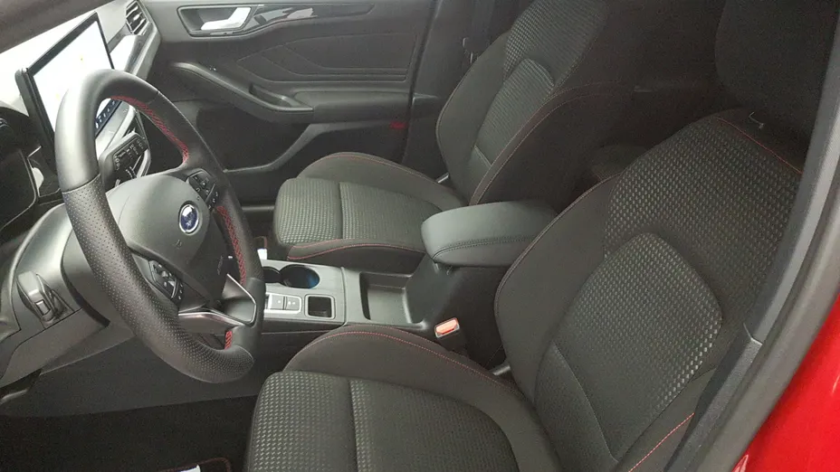 FORD Focus Focus 1.5 EcoBlue ST-Line X aut