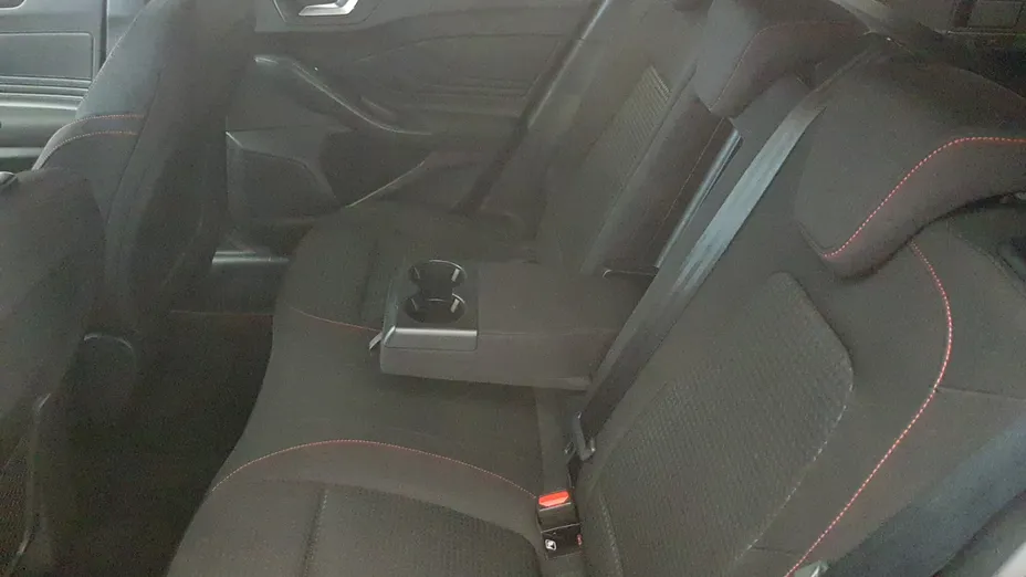 FORD Focus Focus 1.5 EcoBlue ST-Line X aut