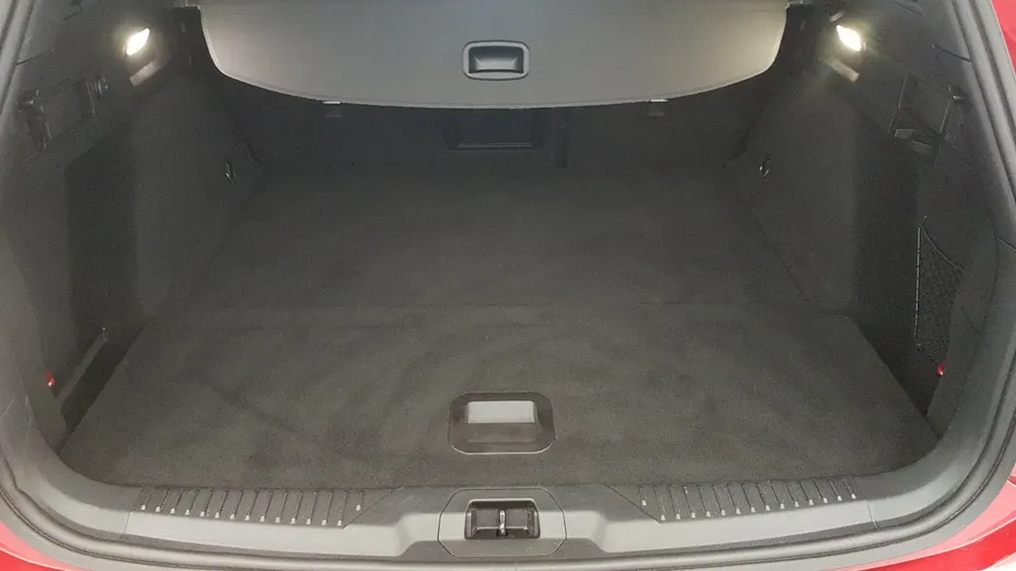 FORD Focus Focus 1.5 EcoBlue ST-Line X aut