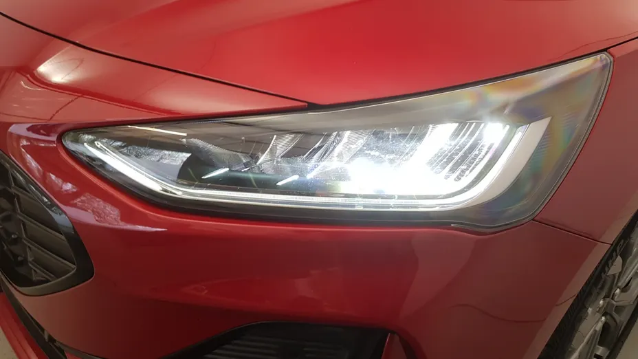 FORD Focus Focus 1.5 EcoBlue ST-Line X aut