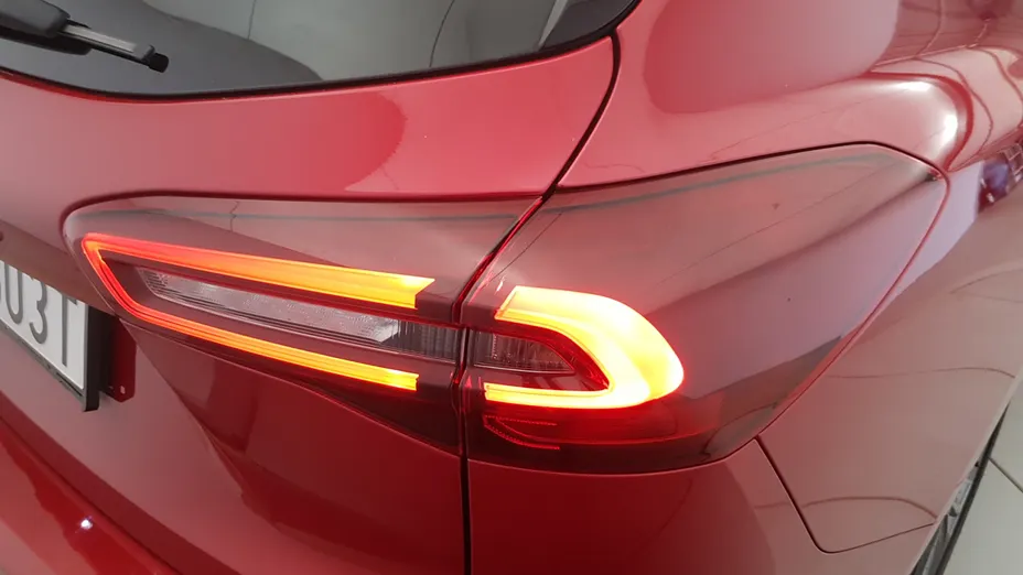 FORD Focus Focus 1.5 EcoBlue ST-Line X aut