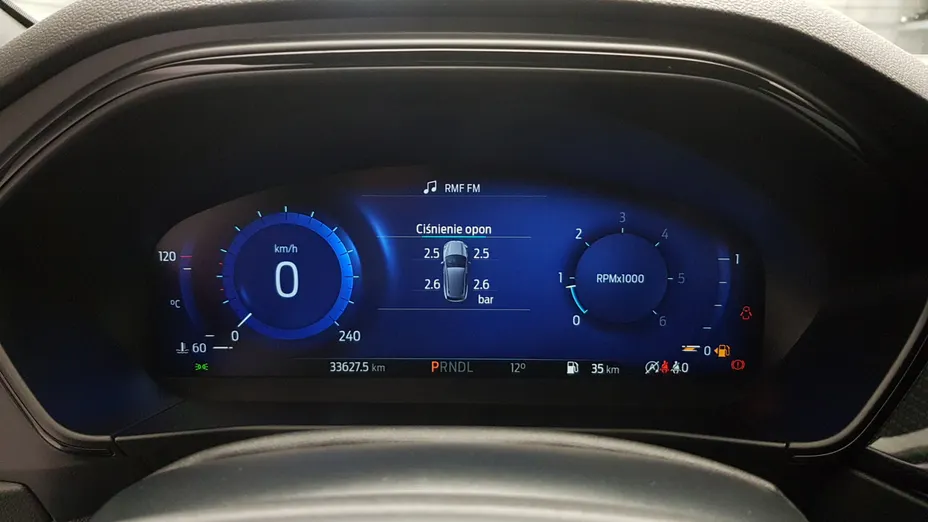 FORD Focus Focus 1.5 EcoBlue ST-Line X aut