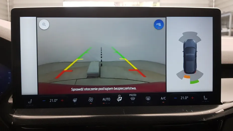 FORD Focus Focus 1.5 EcoBlue ST-Line X aut