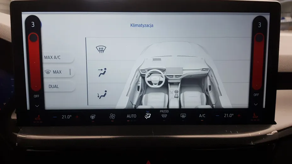 FORD Focus Focus 1.5 EcoBlue ST-Line X aut