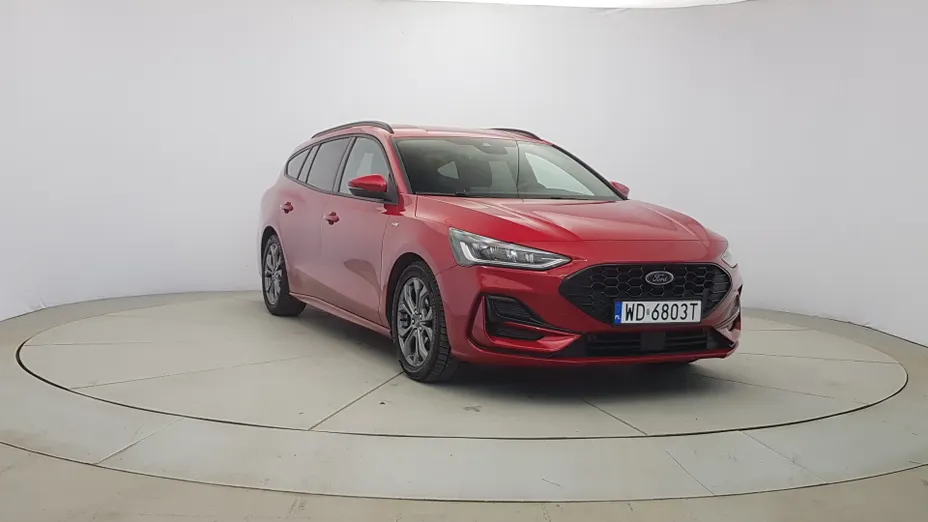 FORD Focus Focus 1.5 EcoBlue ST-Line X aut