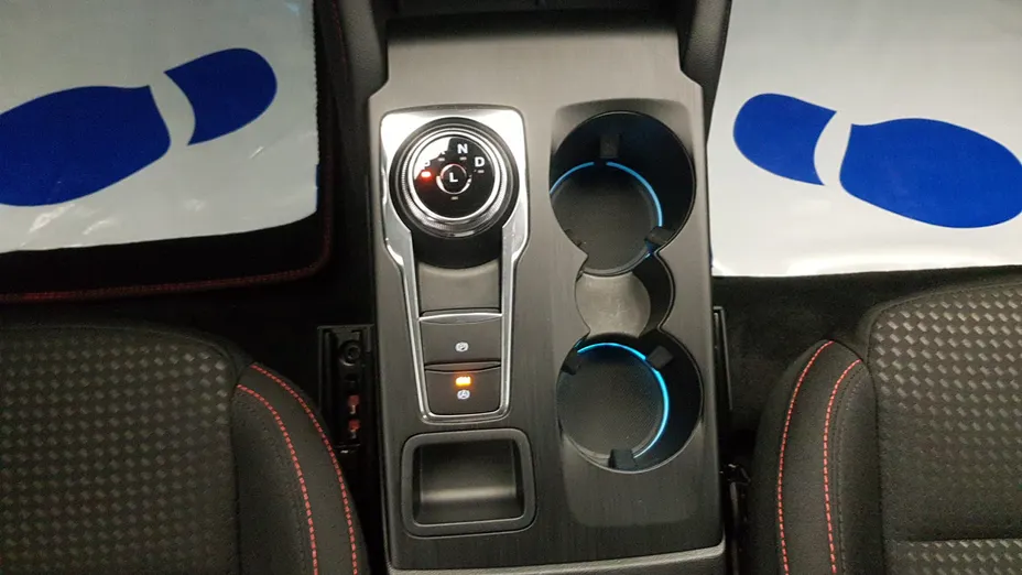 FORD Focus Focus 1.5 EcoBlue ST-Line X aut