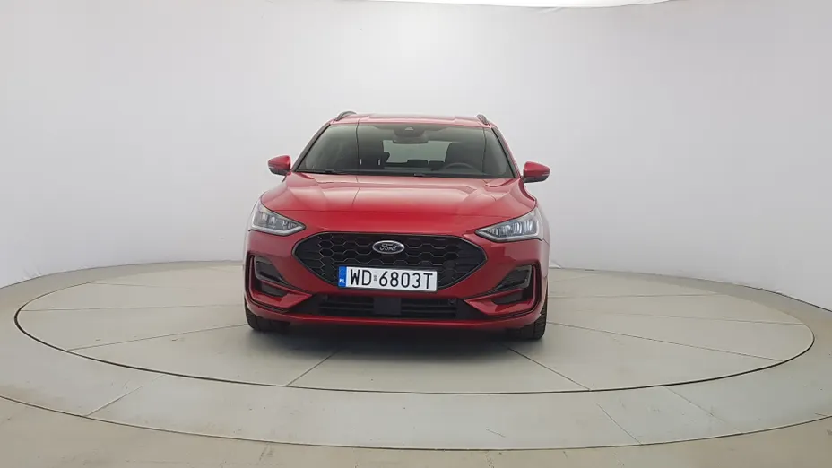 FORD Focus Focus 1.5 EcoBlue ST-Line X aut
