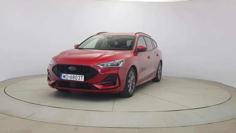 FORD Focus Focus 1.5 EcoBlue ST-Line X aut