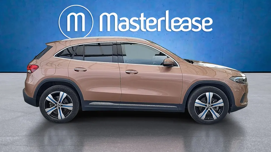 MERCEDES-BENZ EQA EQA 350 66.5kWh 4-Matic Electric Art