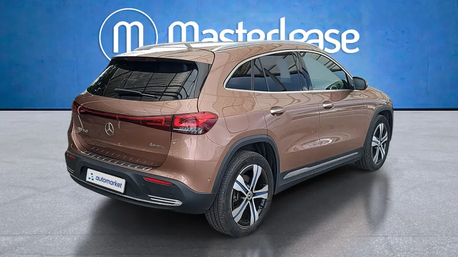 MERCEDES-BENZ EQA EQA 350 66.5kWh 4-Matic Electric Art