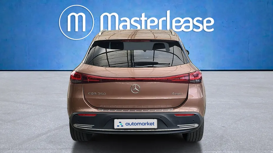 MERCEDES-BENZ EQA EQA 350 66.5kWh 4-Matic Electric Art