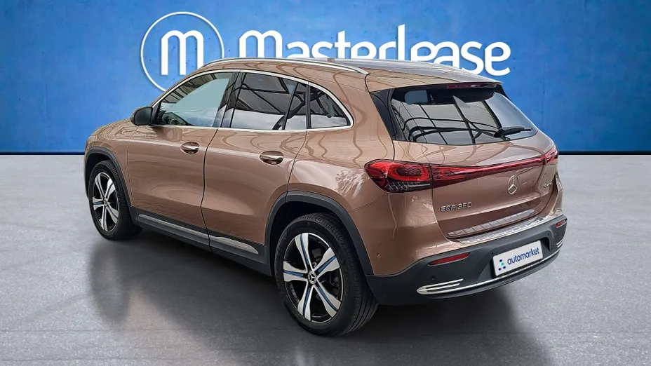 MERCEDES-BENZ EQA EQA 350 66.5kWh 4-Matic Electric Art