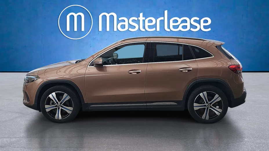 MERCEDES-BENZ EQA EQA 350 66.5kWh 4-Matic Electric Art