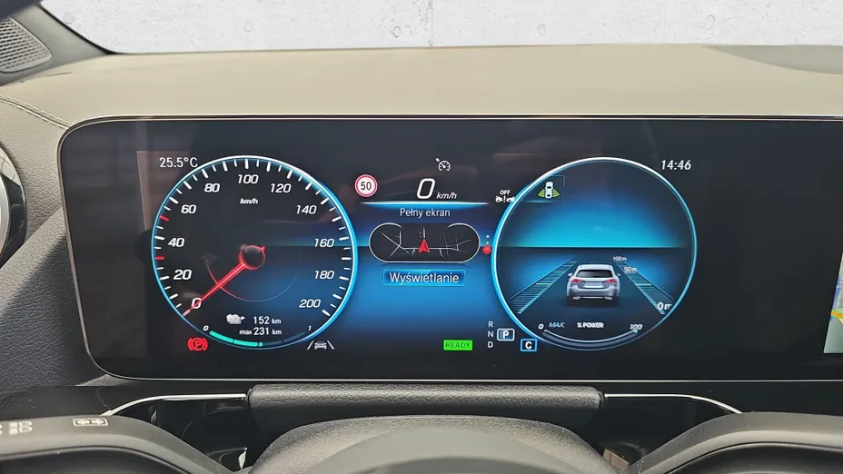 MERCEDES-BENZ EQA EQA 350 66.5kWh 4-Matic Electric Art