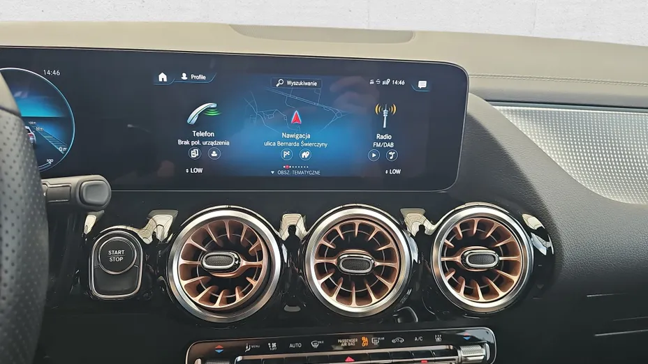 MERCEDES-BENZ EQA EQA 350 66.5kWh 4-Matic Electric Art