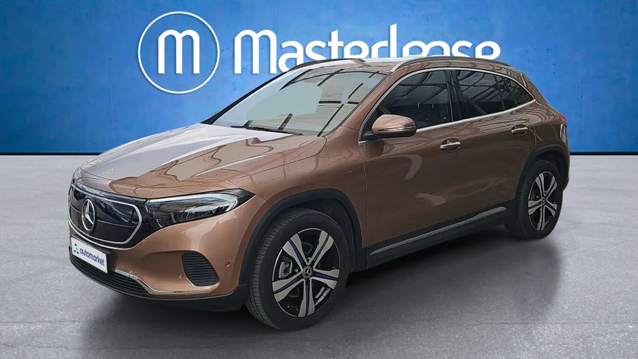 MERCEDES-BENZ EQA EQA 350 66.5kWh 4-Matic Electric Art