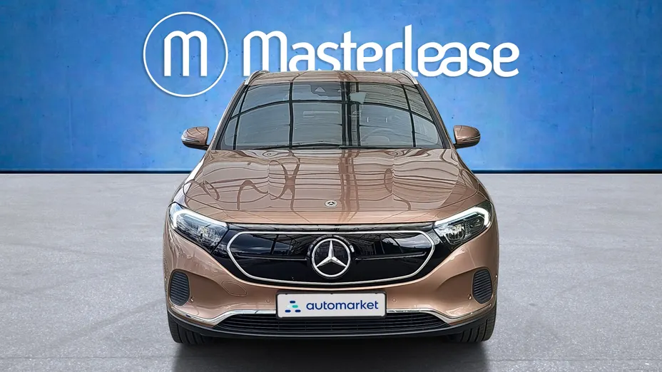 MERCEDES-BENZ EQA EQA 350 66.5kWh 4-Matic Electric Art