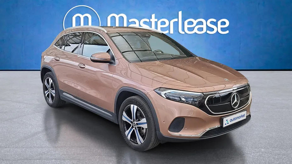 MERCEDES-BENZ EQA EQA 350 66.5kWh 4-Matic Electric Art