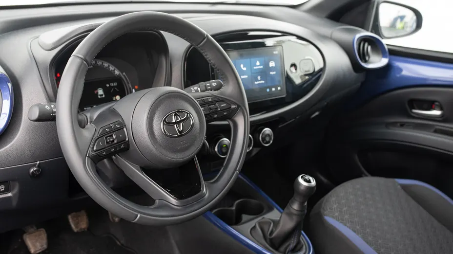 TOYOTA Aygo X Aygo X 1.0 VVT-i Style