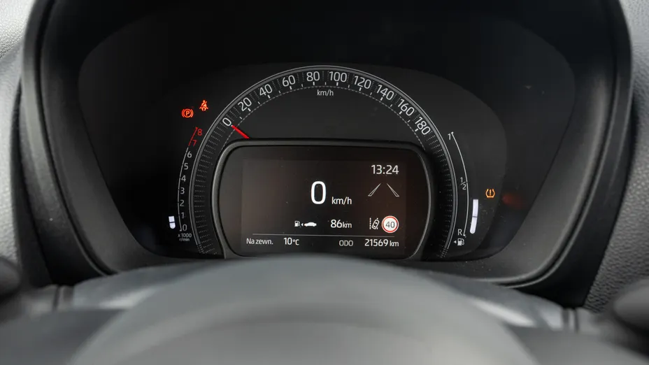 TOYOTA Aygo X Aygo X 1.0 VVT-i Style