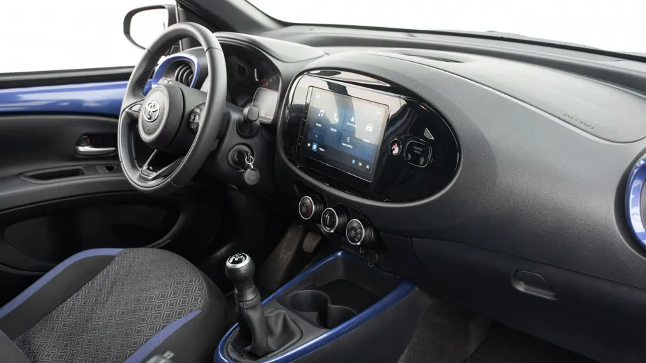 TOYOTA Aygo X Aygo X 1.0 VVT-i Style