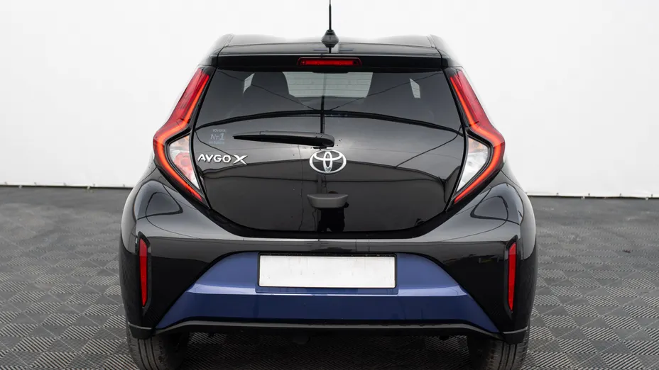 TOYOTA Aygo X Aygo X 1.0 VVT-i Style