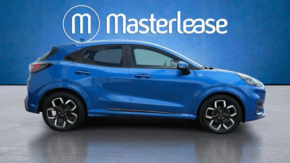 FORD Puma Puma 1.0 EcoBoost mHEV ST-Line X DCT
