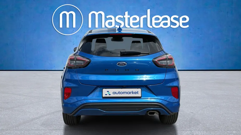 FORD Puma Puma 1.0 EcoBoost mHEV ST-Line X DCT