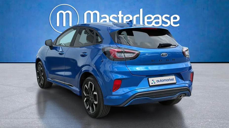 FORD Puma Puma 1.0 EcoBoost mHEV ST-Line X DCT