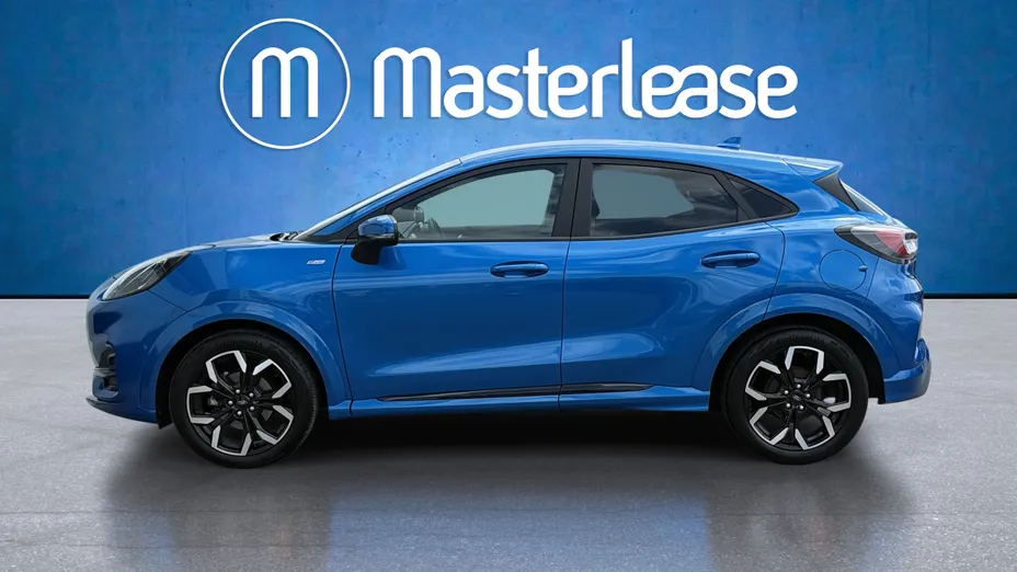FORD Puma Puma 1.0 EcoBoost mHEV ST-Line X DCT