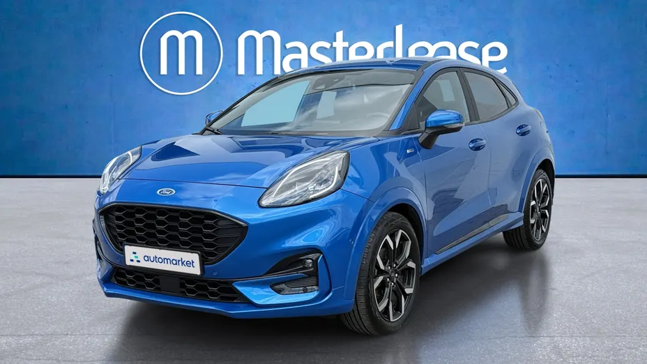 FORD Puma Puma 1.0 EcoBoost mHEV ST-Line X DCT
