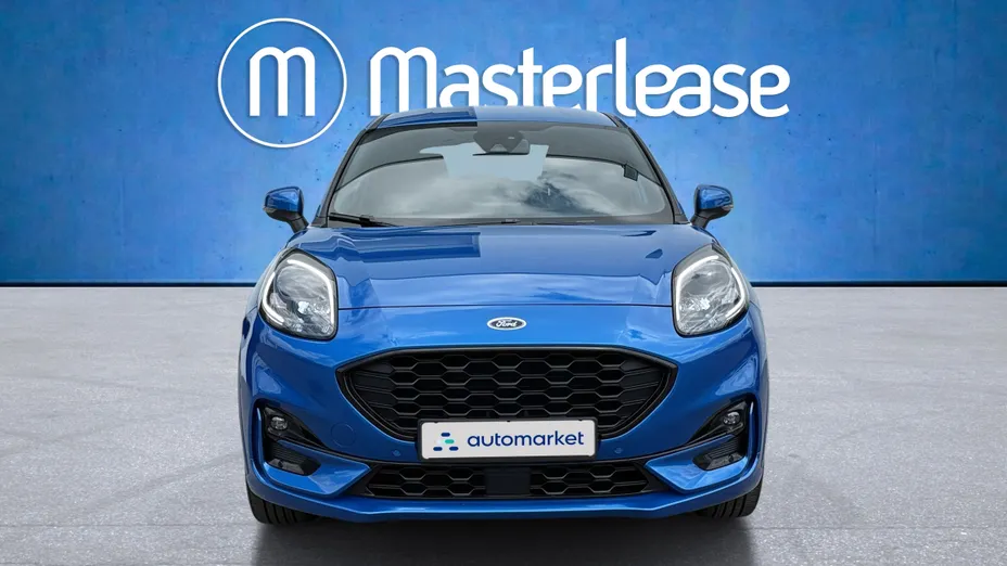 FORD Puma Puma 1.0 EcoBoost mHEV ST-Line X DCT