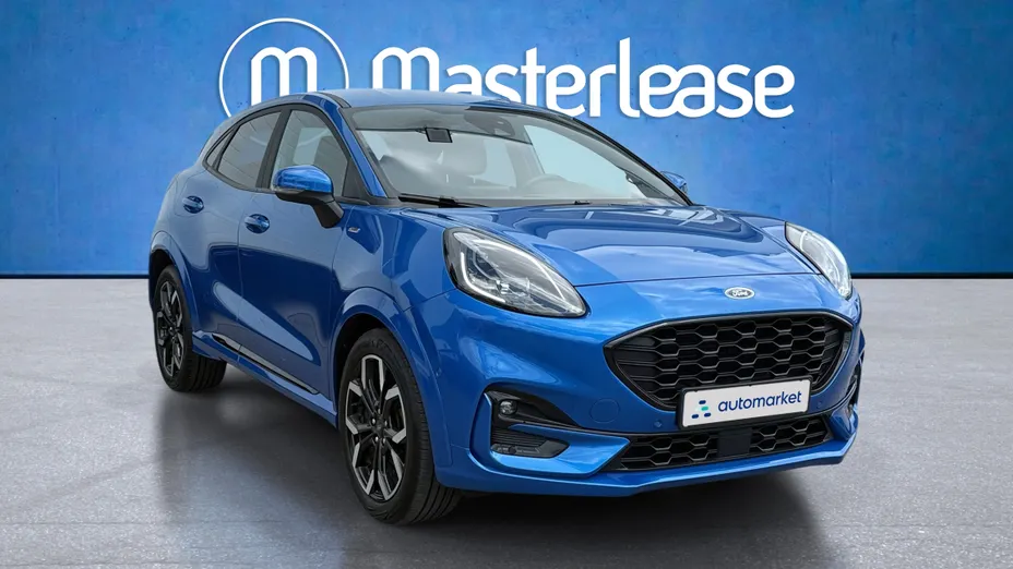 FORD Puma Puma 1.0 EcoBoost mHEV ST-Line X DCT