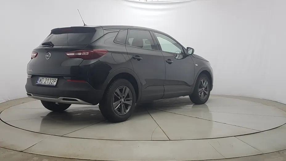 OPEL Grandland X Grandland X 1.2 T GPF Elegance Business Pack S&S aut