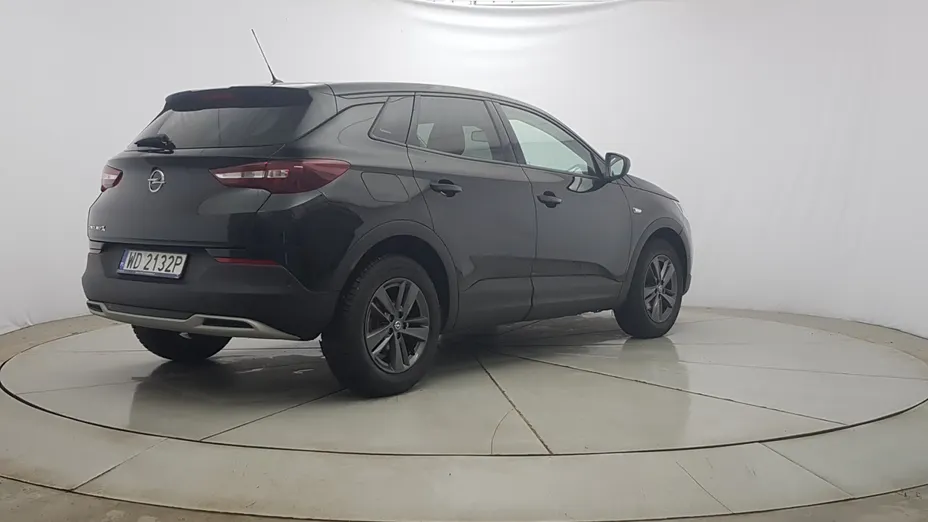 OPEL Grandland X Grandland X 1.2 T GPF Elegance Business Pack S&S aut