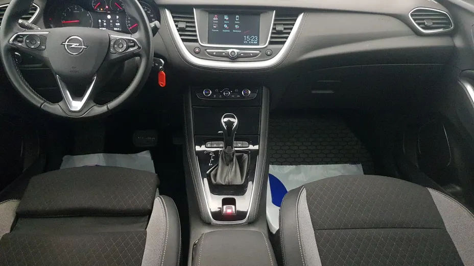 OPEL Grandland X Grandland X 1.2 T GPF Elegance Business Pack S&S aut