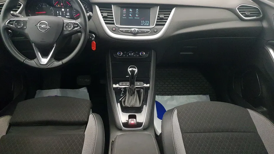 OPEL Grandland X Grandland X 1.2 T GPF Elegance Business Pack S&S aut