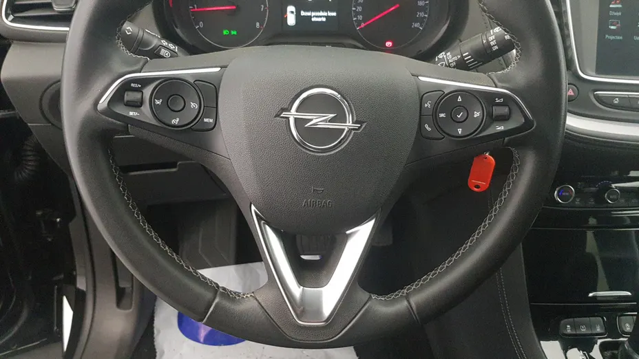 OPEL Grandland X Grandland X 1.2 T GPF Elegance Business Pack S&S aut