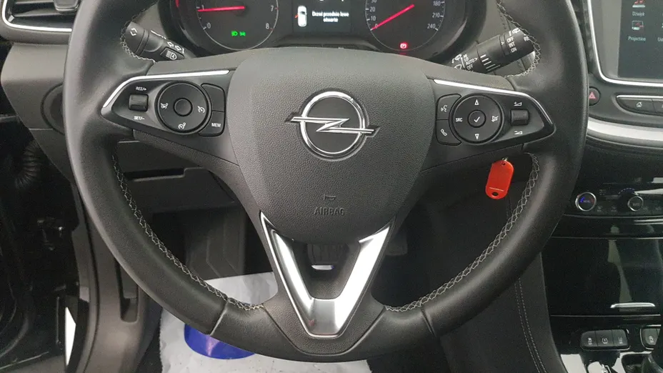 OPEL Grandland X Grandland X 1.2 T GPF Elegance Business Pack S&S aut