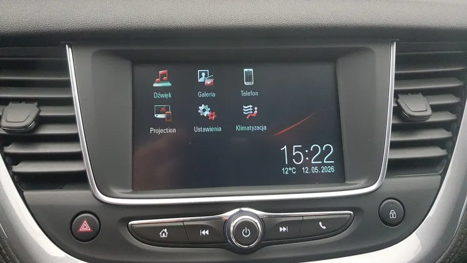 OPEL Grandland X Grandland X 1.2 T GPF Elegance Business Pack S&S aut