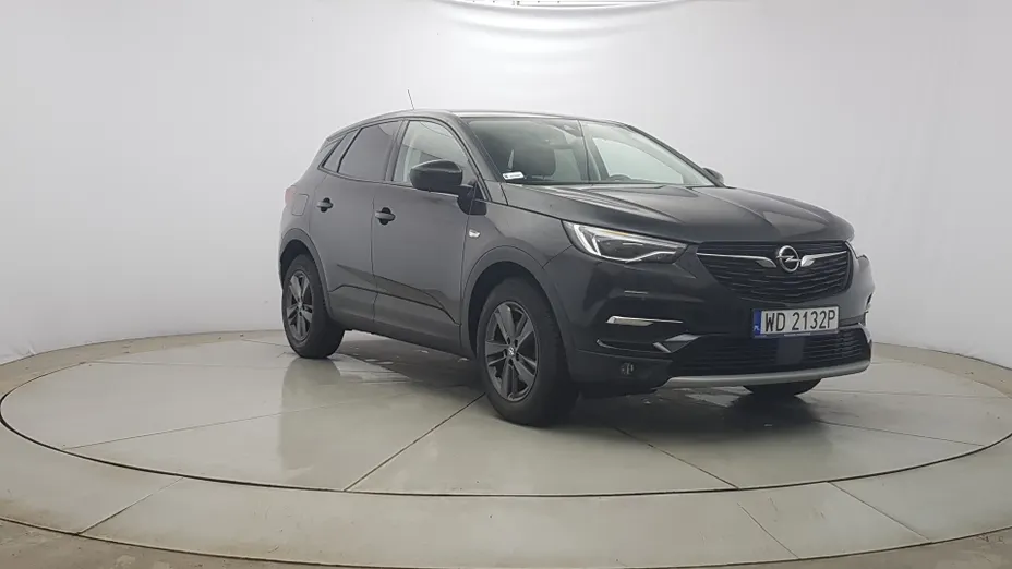 OPEL Grandland X Grandland X 1.2 T GPF Elegance Business Pack S&S aut