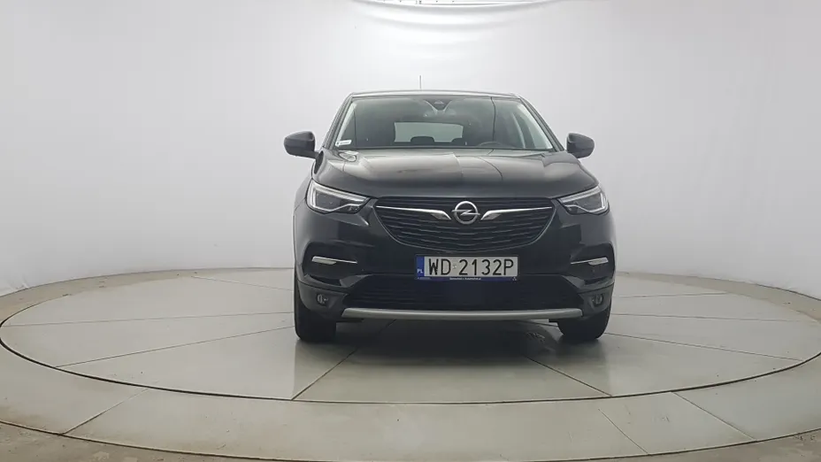 OPEL Grandland X Grandland X 1.2 T GPF Elegance Business Pack S&S aut