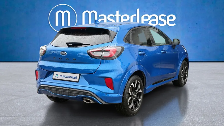 FORD Puma Puma 1.0 EcoBoost mHEV ST-Line X DCT