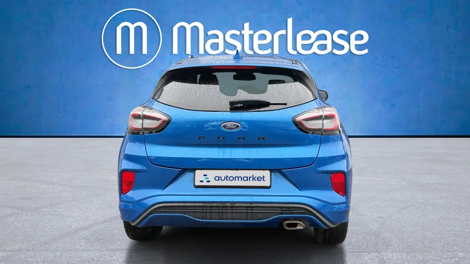 FORD Puma Puma 1.0 EcoBoost mHEV ST-Line X DCT