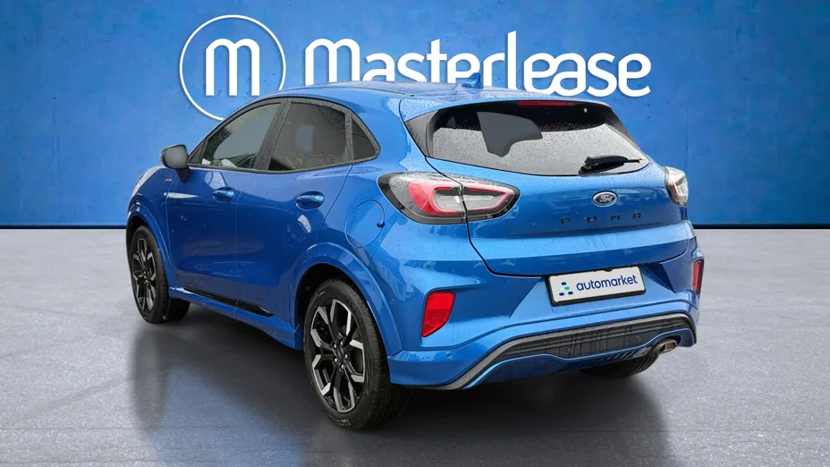 FORD Puma Puma 1.0 EcoBoost mHEV ST-Line X DCT